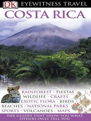 cover image of Costa Rica